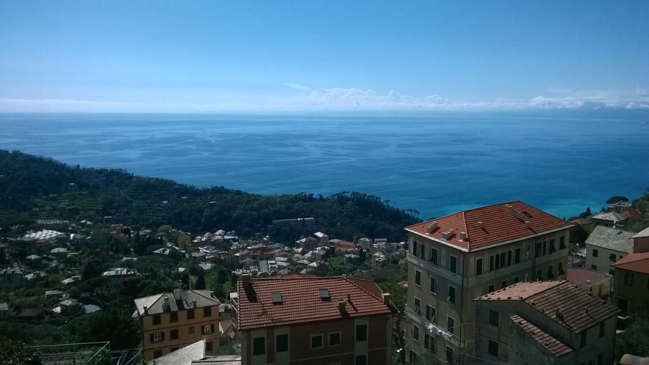 Host Alla Millenaria Camogli Εξωτερικό φωτογραφία